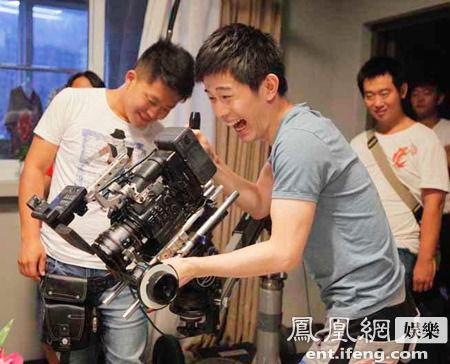 剧组拍摄现场搞笑,剧组拍摄现场欢乐无限