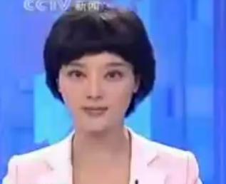 央视女主播姓名,风采照人，传播正能量